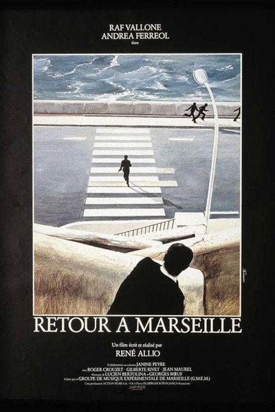 Póster de Retorno a Marsella