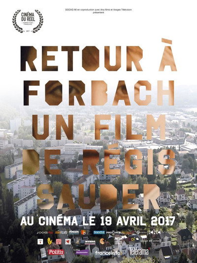 Póster de Retour à Forbach