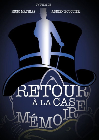 Póster de Retour à la case mémoire