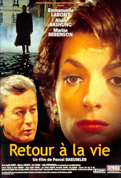 Póster de Retour à la vie