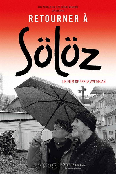 Póster de Retourner à Sölöz