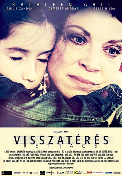 Póster de Retrace