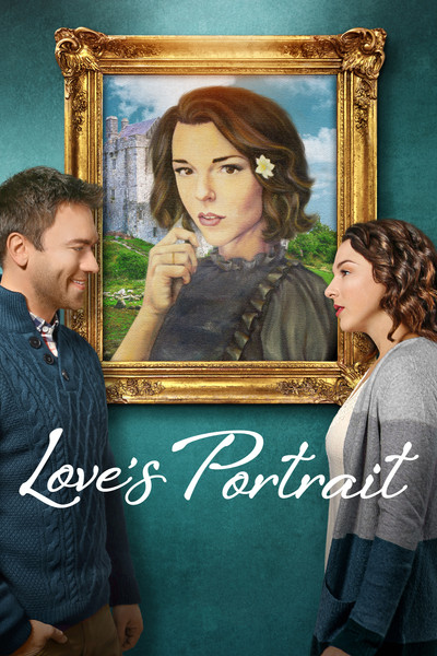 Póster de Retrato de amor