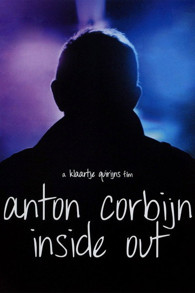 Póster de Retrato de Anton Corbijn