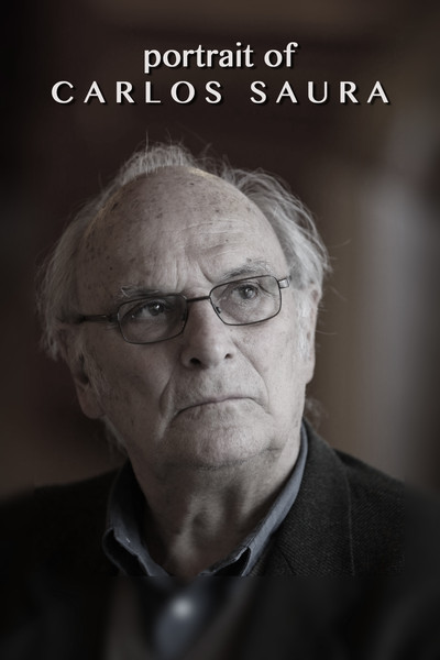 Póster de Retrato de Carlos Saura