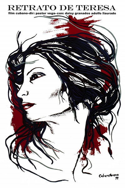 Póster de Retrato de Teresa