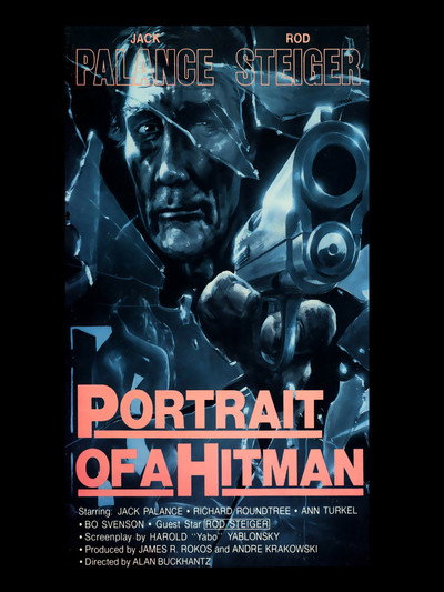 Póster de Retrato de un asesino