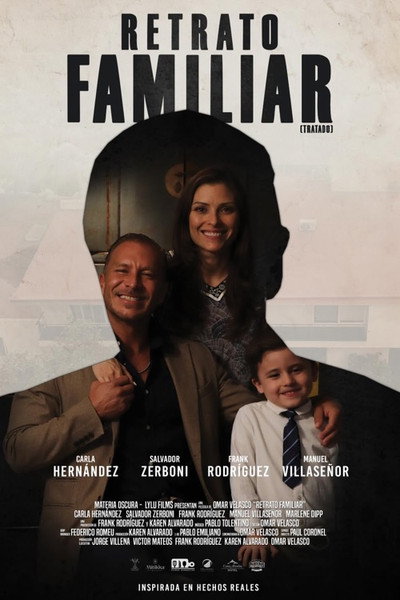 Póster de Retrato Familiar