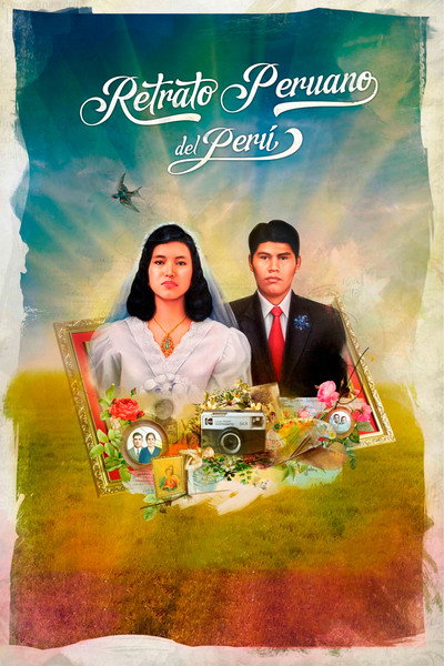 Póster de Retrato peruano del Perú