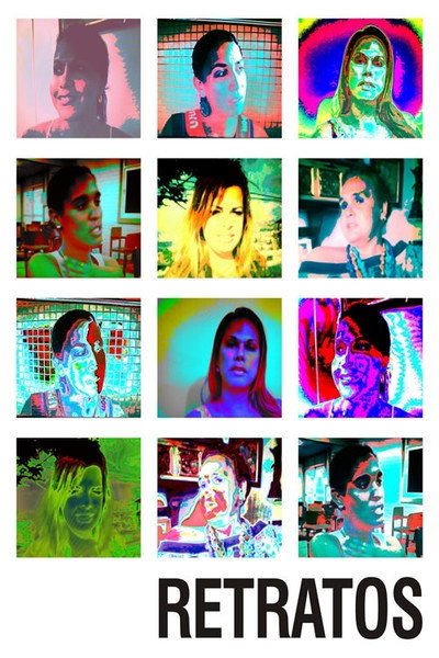 Póster de Retratos