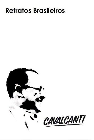 Póster de Retratos Brasileiros: Alberto Cavalcanti