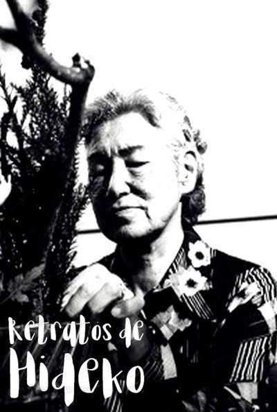 Póster de Retratos de Hideko