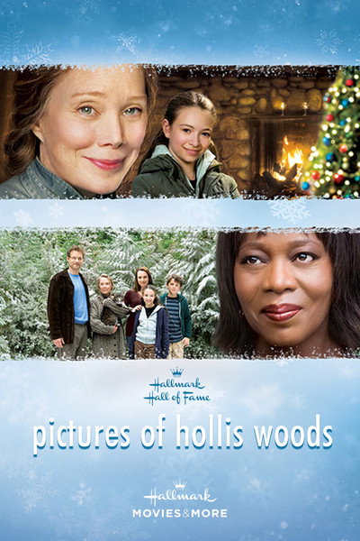 Póster de Retratos de Hollis Woods