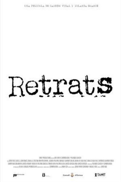 Póster de Retrats