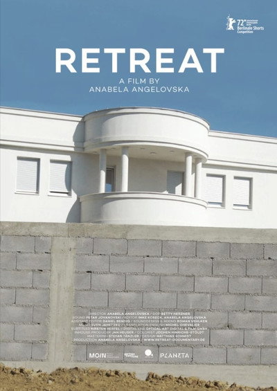 Póster de Retreat