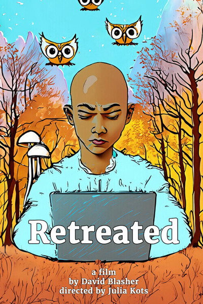 Póster de Retreated