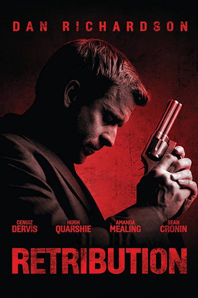 Póster de Retribution