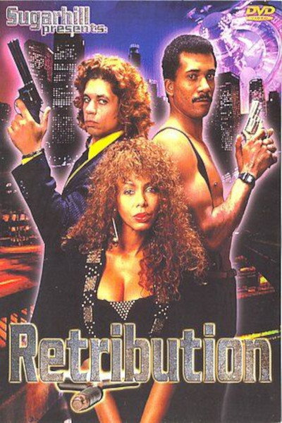 Póster de Retribution