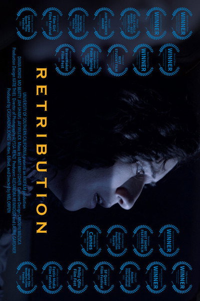 Póster de Retribution