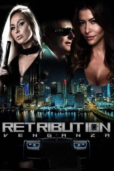 Póster de Retribution: Venganza