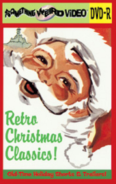 Póster de Retro Christmas Classics