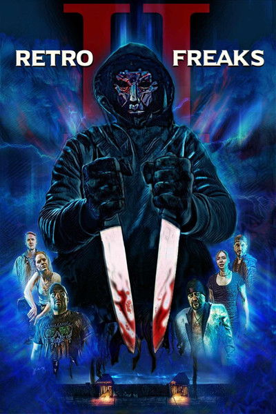 Póster de Retro Freaks II