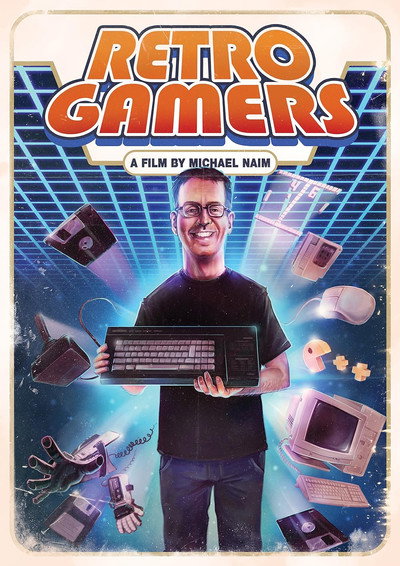 Póster de Retro Gamers