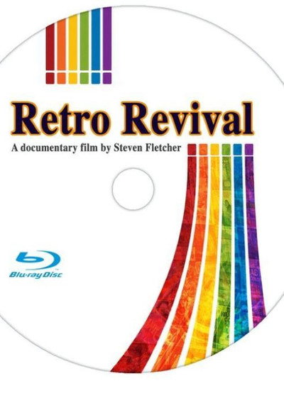 Póster de Retro Revival
