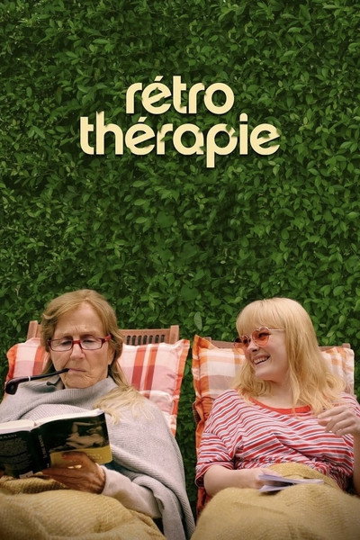 Póster de Retro Therapy