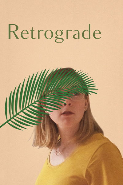 Póster de Retrograde