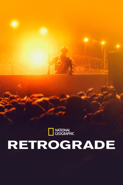 Póster de Retrograde