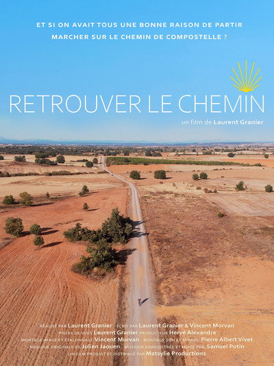 Póster de Retrouver le chemin
