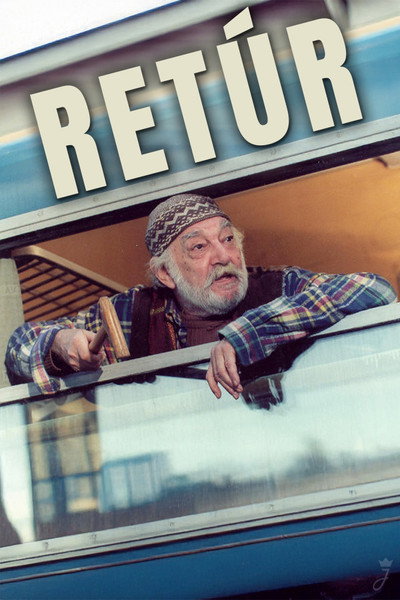 Póster de Retúr