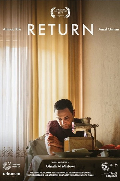 Póster de Return