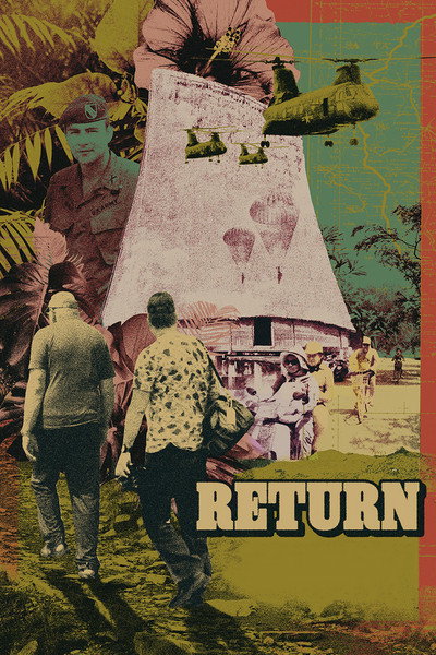 Póster de Return