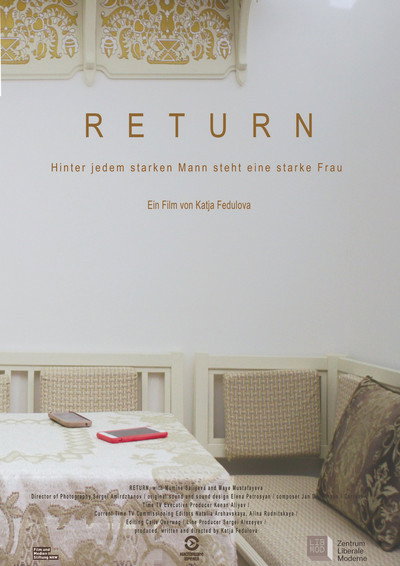 Póster de Return