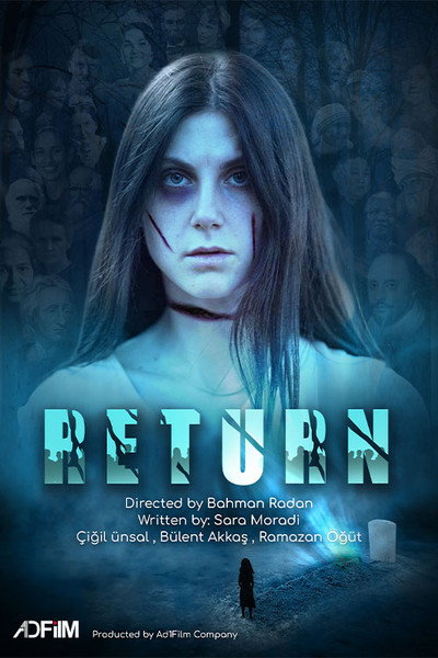 Póster de Return