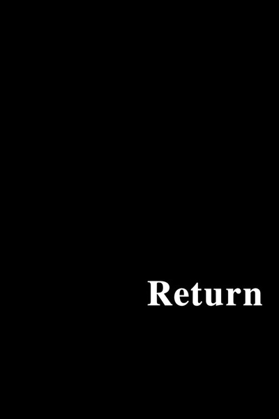 Póster de Return