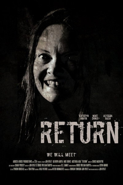 Póster de Return