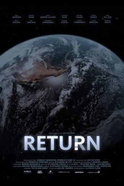 Póster de Return