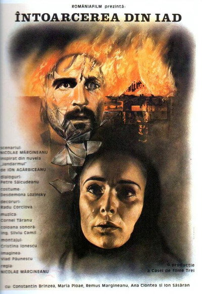 Póster de Return from Hell
