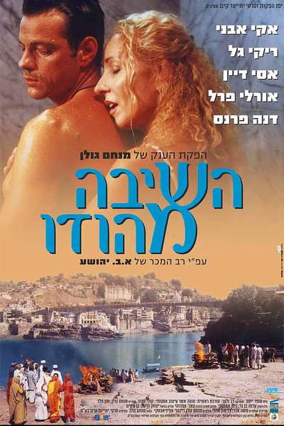 Póster de Return from India