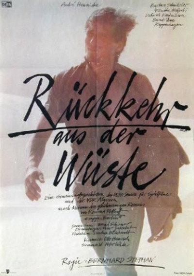 Póster de Return from the Desert