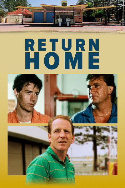 Póster de Return Home