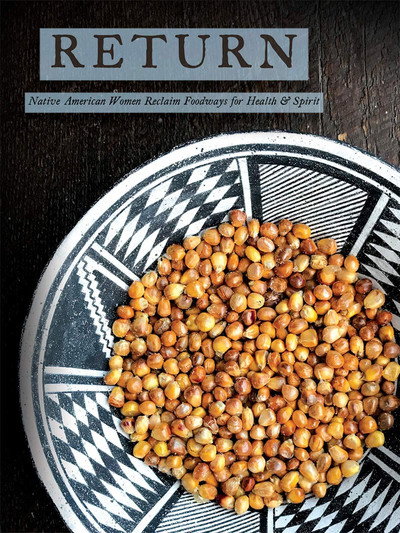 Póster de Return: Native American Women Reclaim Foodways for Health and Spirit