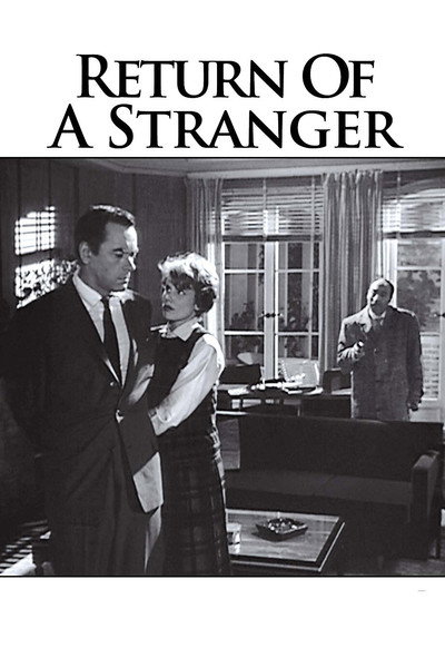 Póster de Return of a Stranger