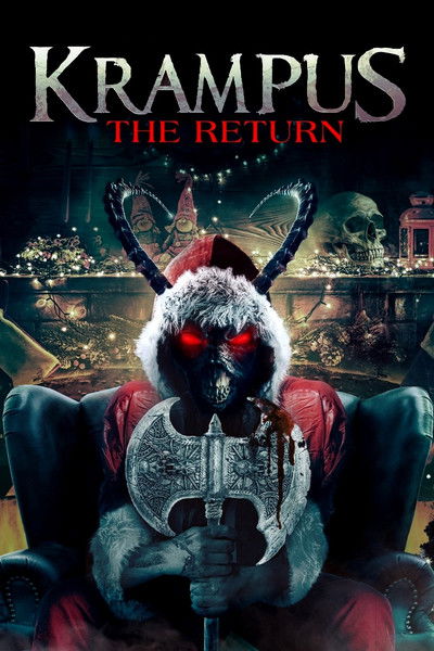 Póster de Return of Krampus
