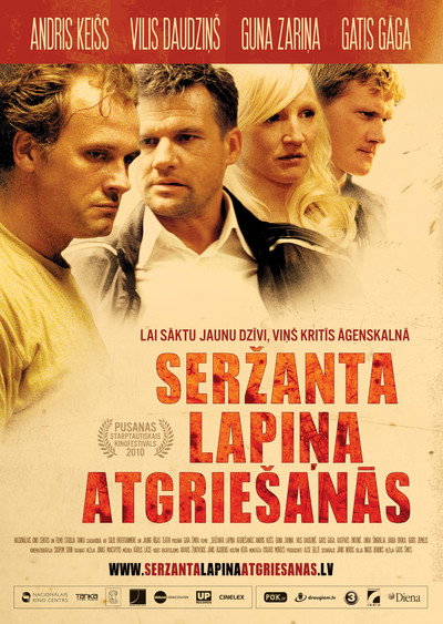Póster de Return of Sergeant Lapins