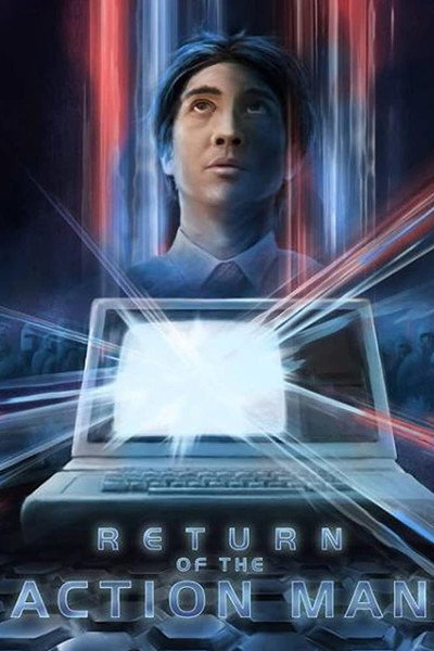 Póster de Return of the Action Man