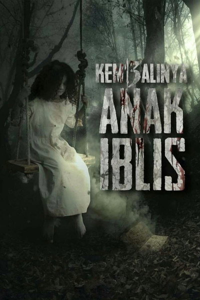 Póster de Return of the Devil's Child